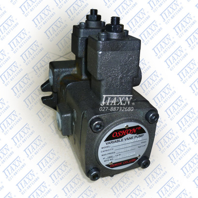 双联变量叶片泵 VPKCC-F2020A4A4-02 欧颂液压油泵厂家供应