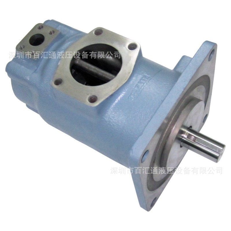 直销东京计器叶片泵SQP43-60-30-86DD-LH-18L 注塑机用液压泵