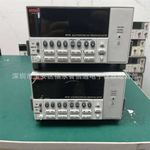 Keithley/吉时利6517B 6517A静电计