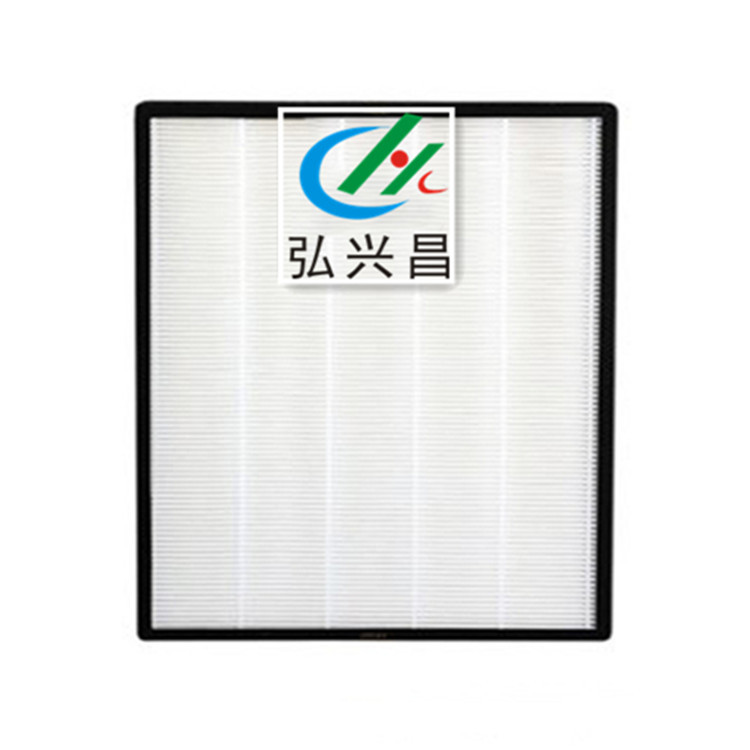 厂家直供 PTFE新风机初效低阻过滤器 板式活性炭滤网任意选择尺寸