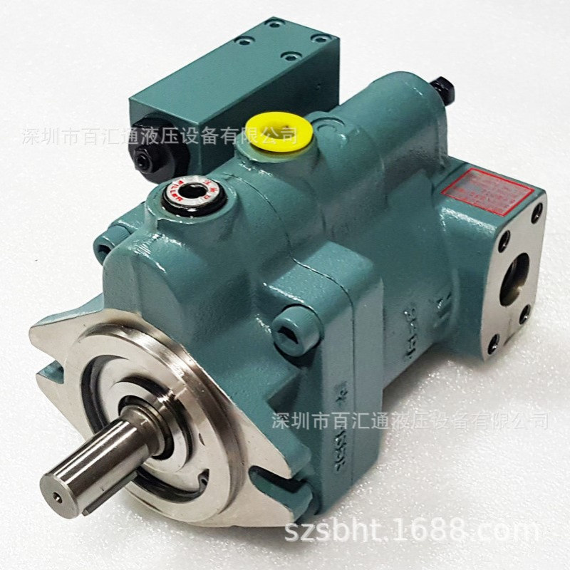 变量柱塞泵PVS-1B-16N2-12液压泵PVS-2B-35N3-12高压泵PVS-0B-8N1