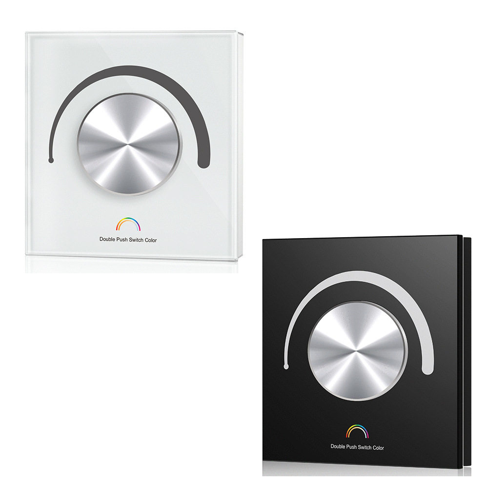 WB5 TUYA蓝?&RF5路RGB、RGBW、RGB+CCT、?温或单?LED灯带音乐