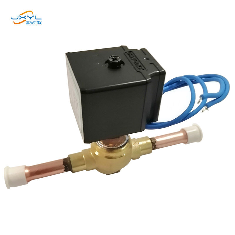 鹭宫电磁阀RPV-803DYF*A4RN交流电220V中央空调冷媒管路电磁阀