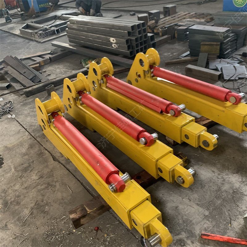 掘进超前支护油缸 ZLJ-30矿用机载临时支护装置油缸 佳硕