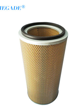 正力精工空气过滤器 OGFD75螺杆空压机滤芯 Q/GN001-070-110风格