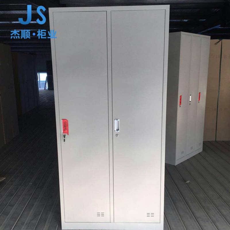 420和450深更衣柜 两门浴室寄存柜 档案资料整理柜 规格多样