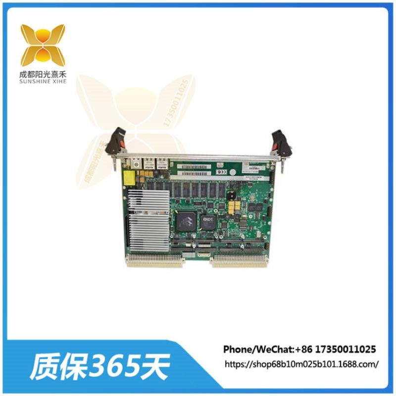 MVME6100   MOTOROLA   VME单板计算机