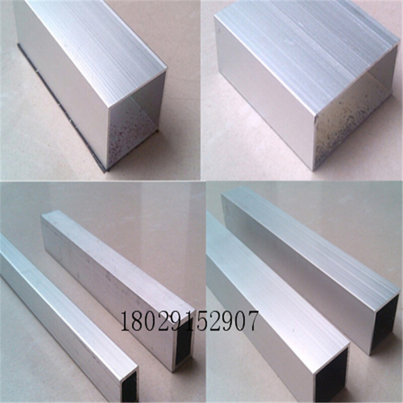 铝合金方管 6063挤压铝方管10*80*90*100*120*130*135*150*200