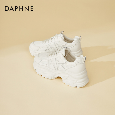 达芙妮老爹鞋女款2026冬季