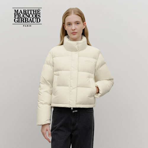 MARITHE基础款女士羽绒服