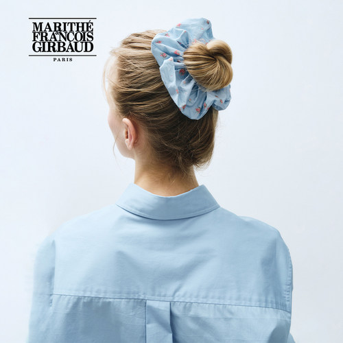 MARITHELogo花朵发圈