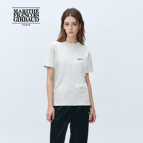 MARITHE短袖T恤三件套