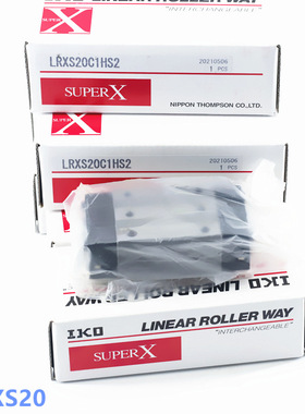 IKO交叉滑台 CRWU145-410R CRWU145-510R BSPG1225SL 不锈钢 现货