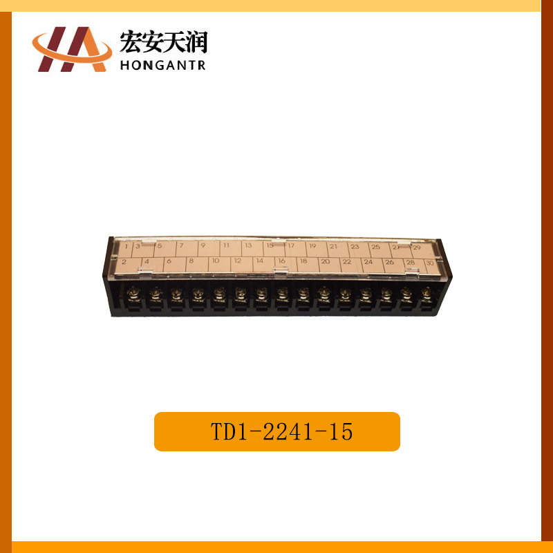 进联DECA接线端子TD1-2241-15