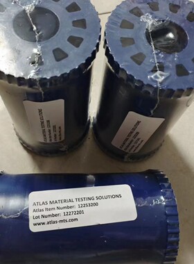 ATLAS老化CI3000CI4000CI4400CI5000日晒机蓝色纯水滤芯12253200