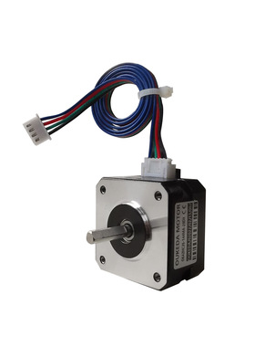 OK42HC26-144MA-20DX NEMA 17 MOTOR 42mm 0.9deg 0.18Nm 1.4A