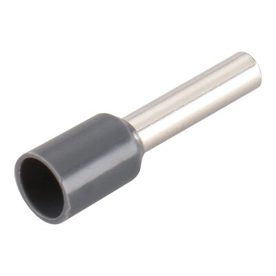 Baomain AWG 14/2.5 平方毫米电线铜压接连接器绝缘套圈针线端端