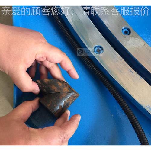 双立柱金锯属带床GHZ425卧0 回转头锯GHZ4250床角式转锯床多功能