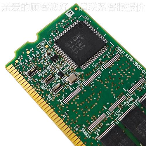 A1A17B-3907发B-c3900-0153 fanu那科原量装数控机床配件大现货议