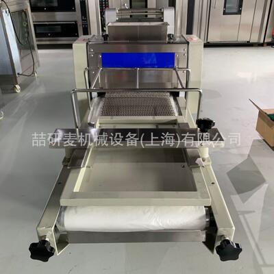 方包吐司压面机 Toast Moulder 商用面团搓卷机 吐司整形机