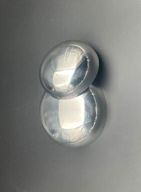 304不锈椭圆形头外镜管抛光卫生级1冲压焊接帽塞管塞钢19199