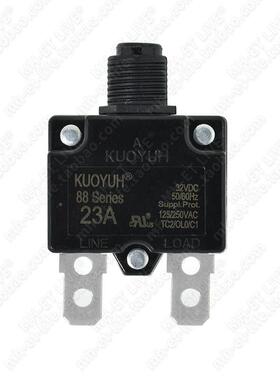 KU8OYU 8系列3A4A5A6A7A10A15A20A25A3A电流热1100过载保护器H断