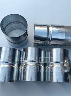 11免4镀锌钢管套筒接头4寸sc穿线管管焊直接钢管埋焊预接头DN100