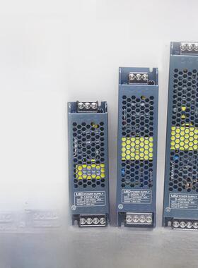 Le专用关电源12超薄长线V性灯带d灯箱2开20至24V400W驱动变压器