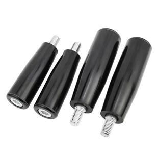 塑料手柄 穿心手柄穿杆机床手轮固定手柄M6M8M10M12 胶木转动手柄