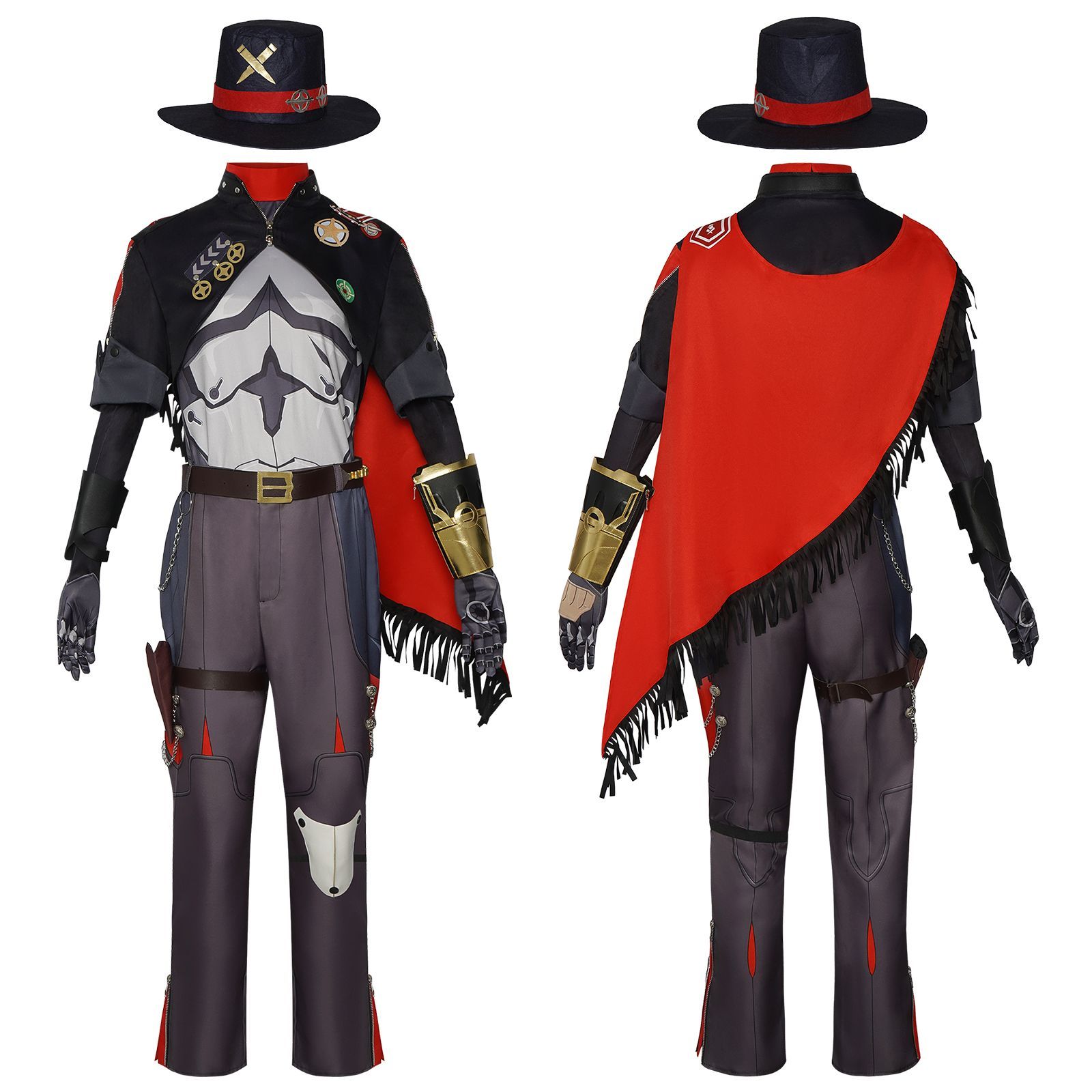 现货星穹铁道崩铁cos服铁