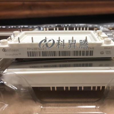 全新IGBT模块FP10R12KE3 FP15R12KE3 FP25R12KE3 FP40R12KE3