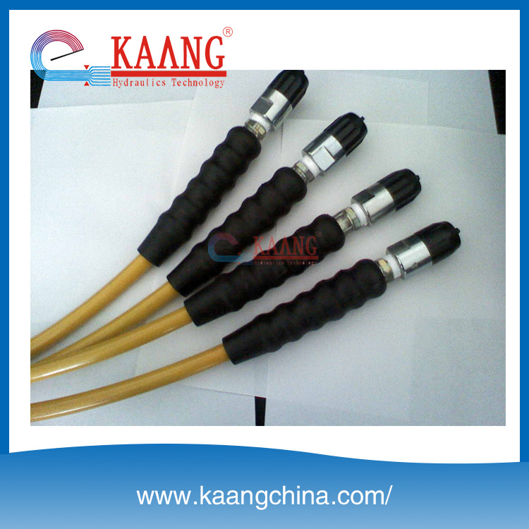 供应超高 压软管 水清洗高压管 超高压清洗管 耐高低温性能 管件