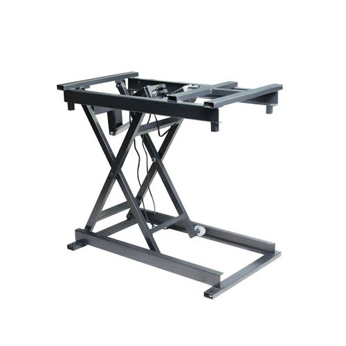 B12自由升降电动茶几架器支撑桌面升降架配件折叠桌升降铰链铁架