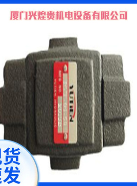 台湾油田YUTIEN先导式溢流阀RVGS-10-2P