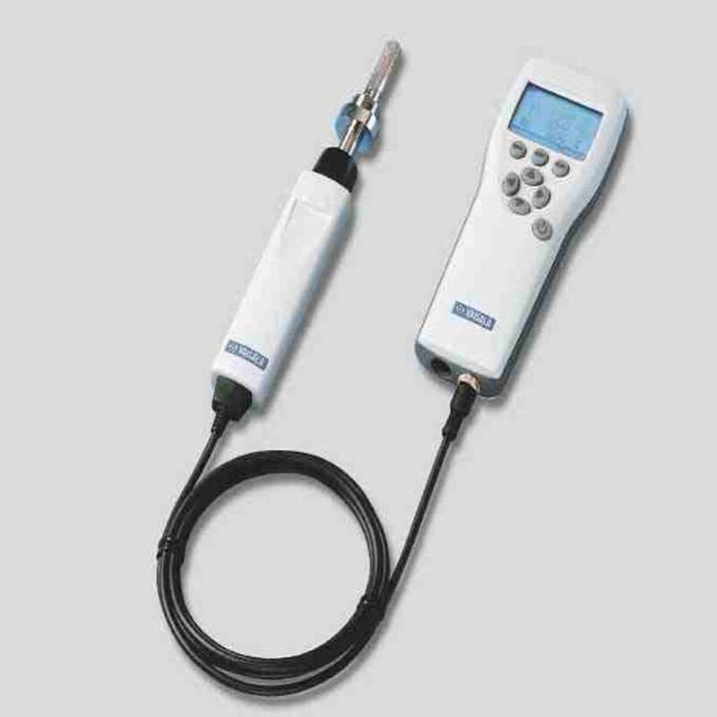 芬兰维萨拉/DM70/便携式露点仪/温湿度露点手持表/ HMP74B探头