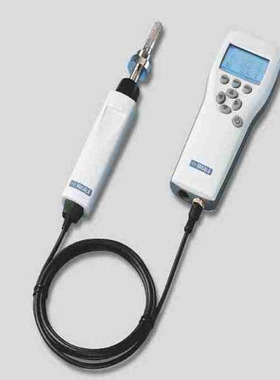 芬兰维萨拉/DM70/便携式露点仪/温湿度露点手持表/ HMP74B探头