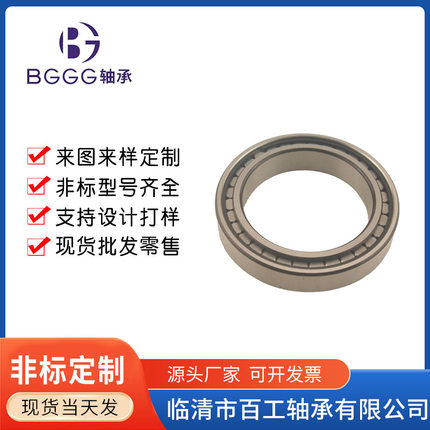 INNA满滚轴承SL045011 SL045011PP NNF5011ADA-2LS圆柱滚子轴承