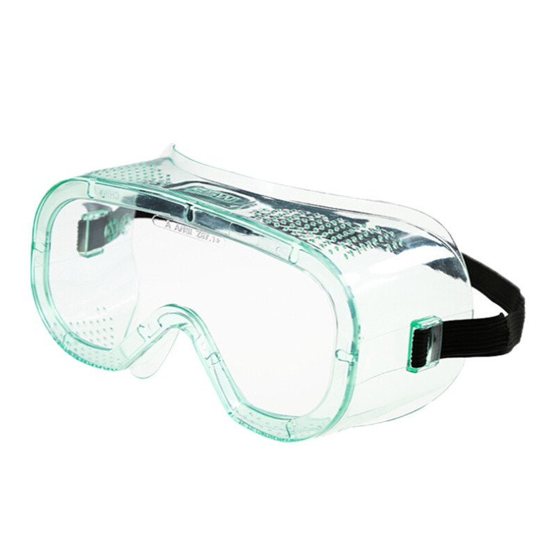 梅思安MSA 9913221 E-Gard防冲击防飞溅防刮擦防雾镜片护目镜