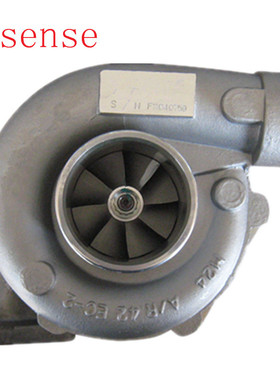 厂家直供涡轮增压器及配件 SK200-3 49179-00110 ME037701