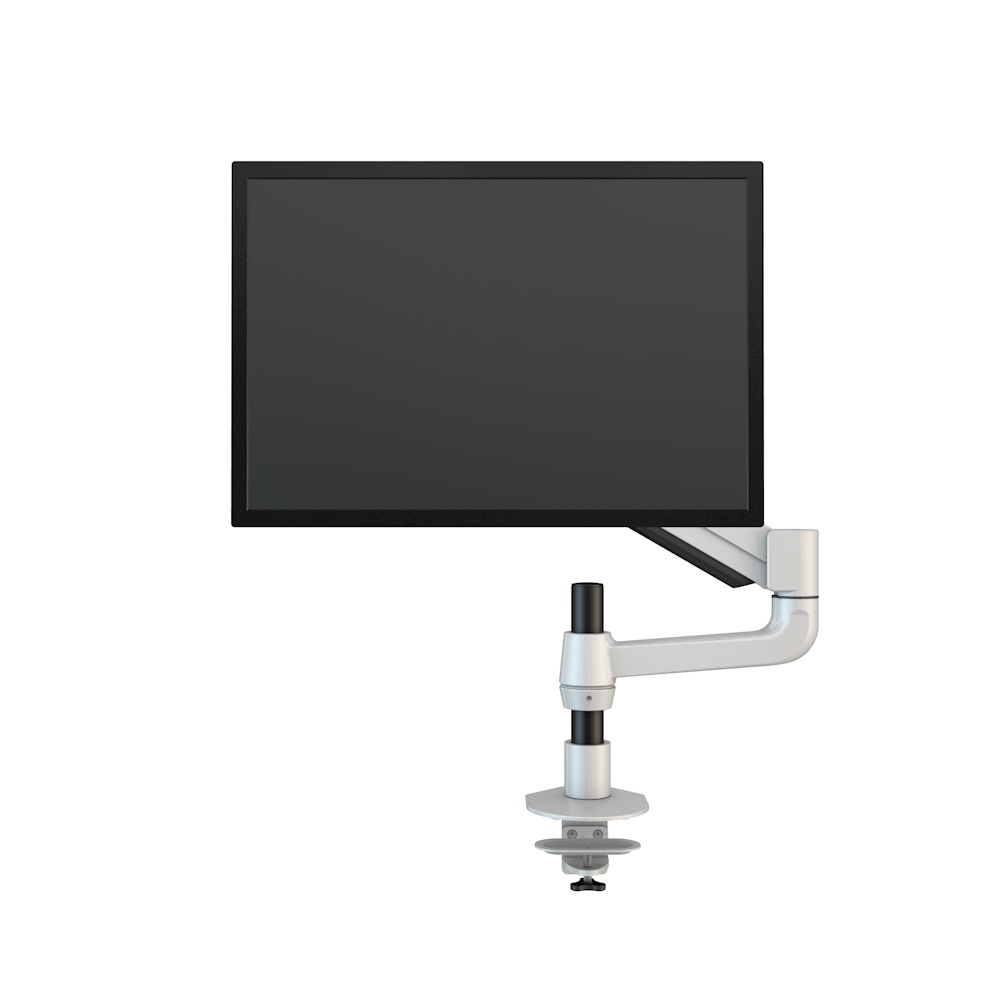 液晶电脑显示器支架万向旋转升降桌夹底座伸缩桌面增高架目乐士M4