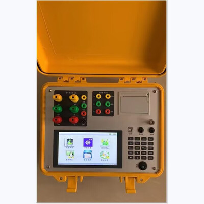 HTBT-3000S变压器容量及空载负载测试仪变压器容量及损耗测试仪