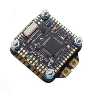 JHEMCU津航F722飞控 FPV穿越机 55A四合一电调F7飞塔 45A