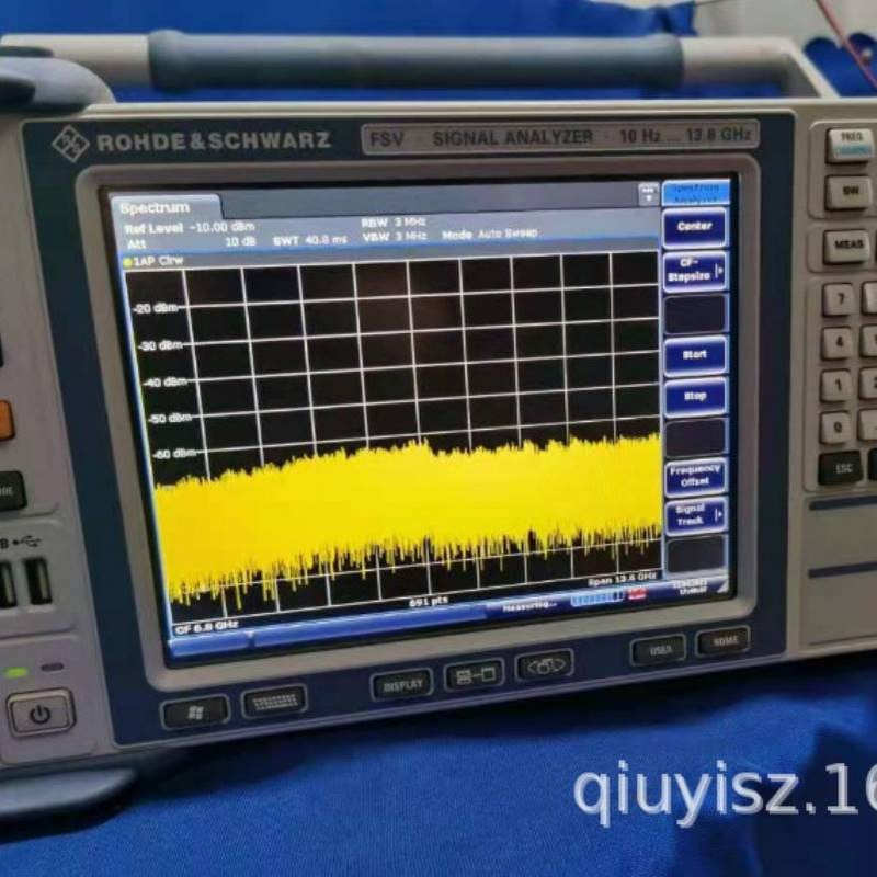 供应Rohde&Schwarz FSV3/FSV7/FSV13/FSV30/FSV40-N频谱分析仪
