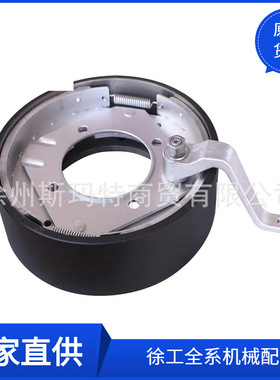 批发徐工原厂配件装载机备件ZL40A.13A.1A弯手柄制动器250202028