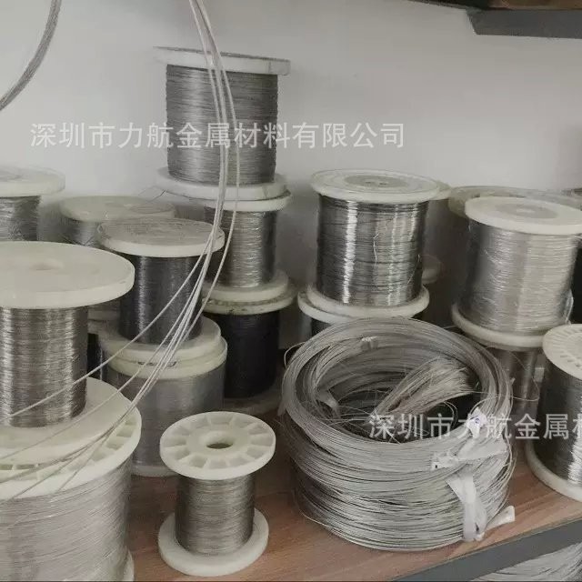 高纯钽丝 0.1-3.0实验用纯钽丝 99.95钽线 带板棒颗粒 品质保证