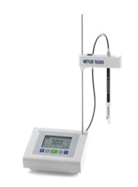 浦予厂家直供新FiveEasy台式ph计