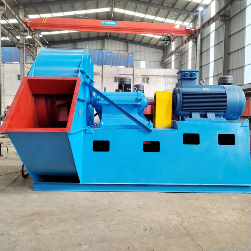 4-73-11D锅炉离心通引风机 锅炉鼓风机 除尘引风机厂家