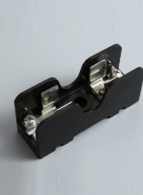 导轨式圆柱型熔断器AM4 RT29RT19-125A 690V R017保险丝熔芯底座