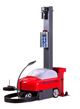 广西；山西；河北；陕西XBC-2000Z，自走式机器人缠绕机