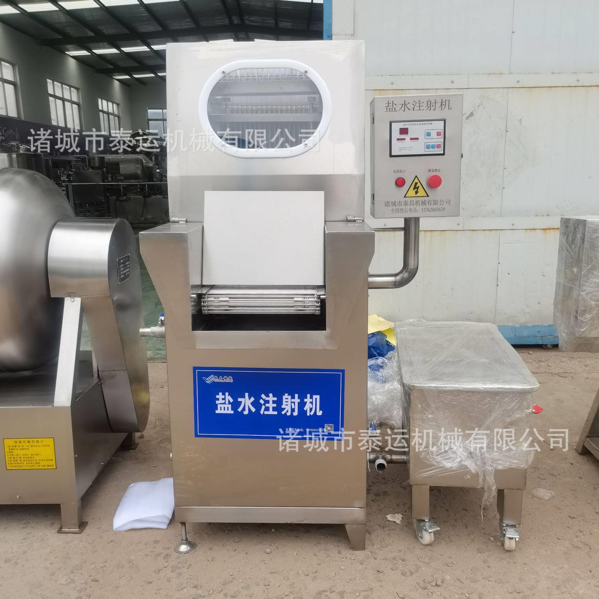 机注射酱牛肉烤注射嫩化设备风干牛注肉重机器15762537鹅兔肉射